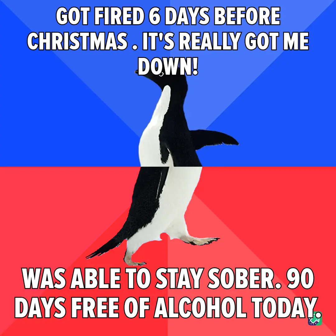 I think I'm better off... or am I?