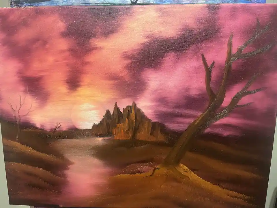 Art in Action: Let's Get to Painting!