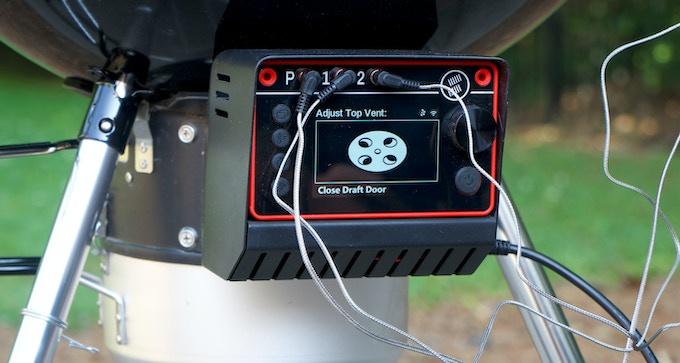 Spider Grills introduces the Venom Stealth Modification.