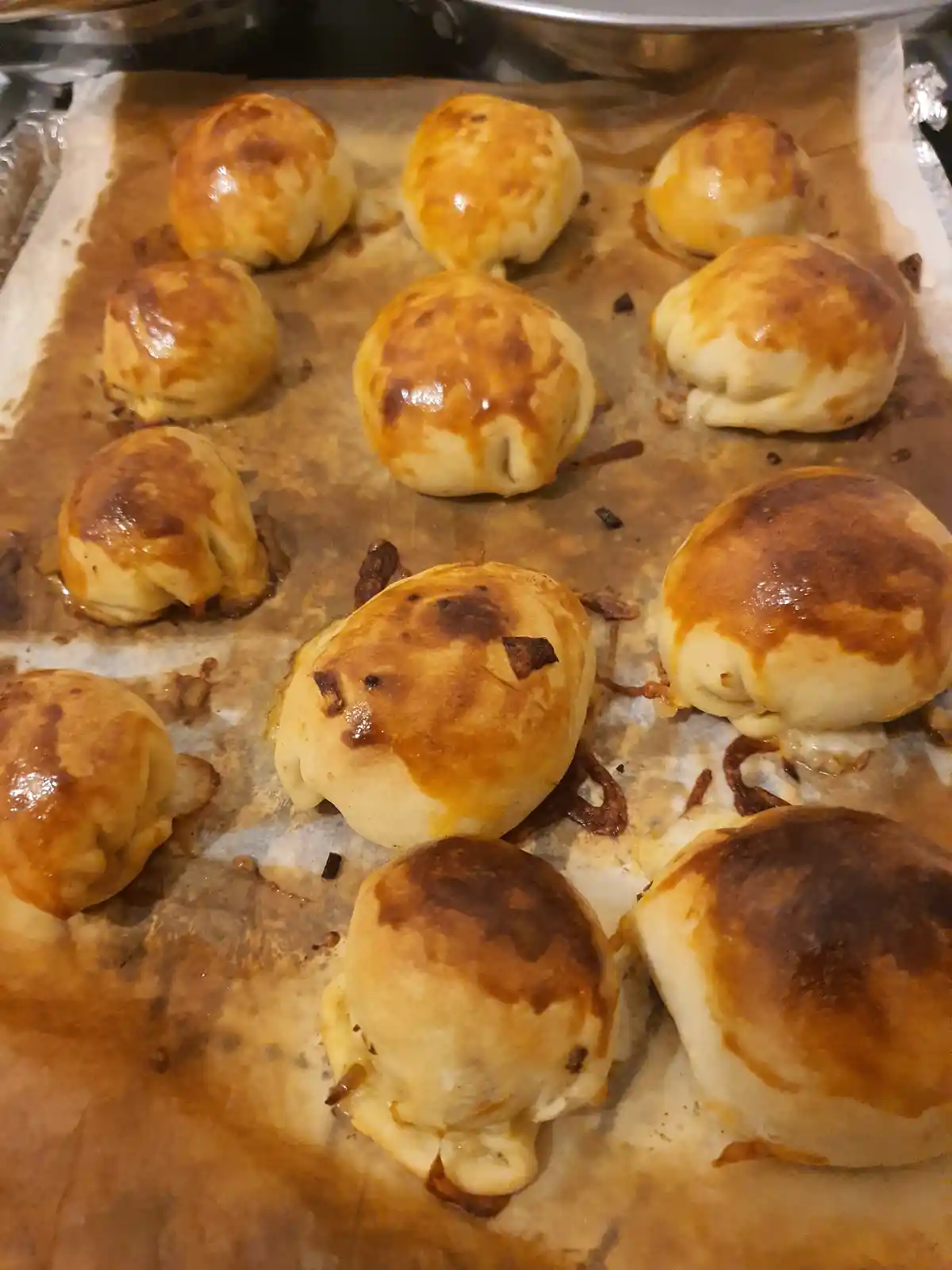 Delicious Cheeseburger Pizza Bites That Will Blow Your Mind