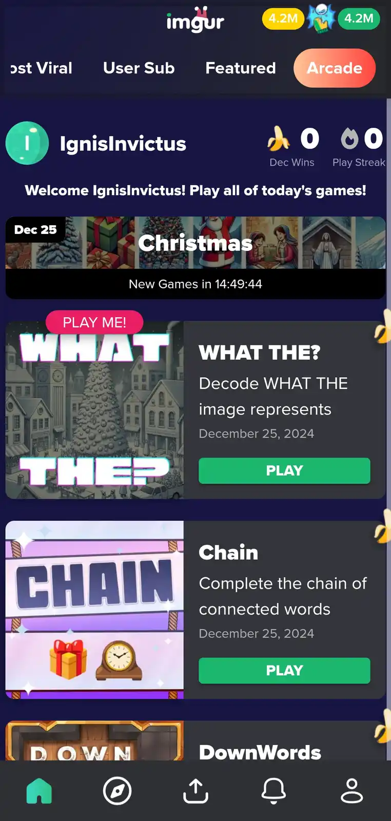 What on Earth is Arcade Turning Into?