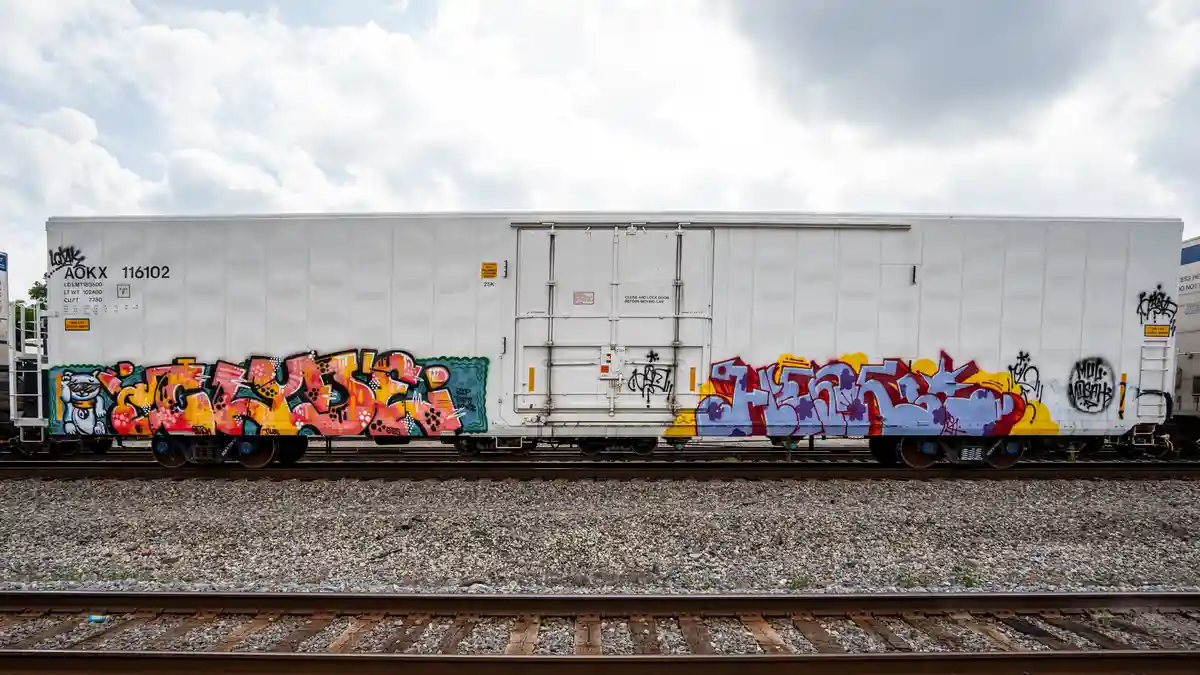 Day 183 of the Daily Train Car Chronicles