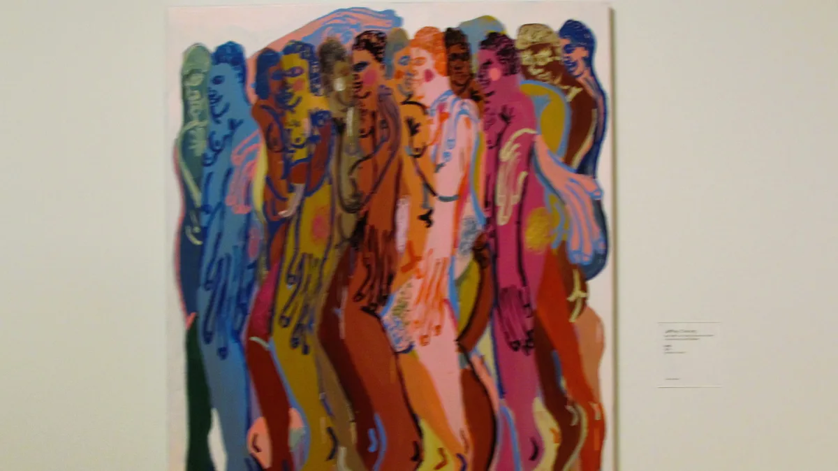 Exploring Creativity at The Museum of Modern Art