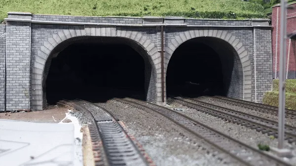 All Aboard the Choo Choo Train!