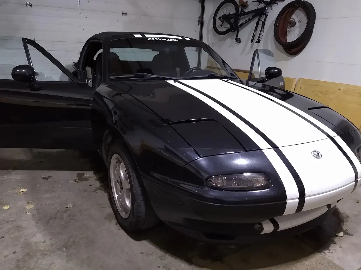 Meet Penelope: My Beloved 94 Miata