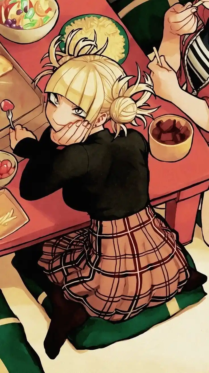 The Iconic Toga Himiko