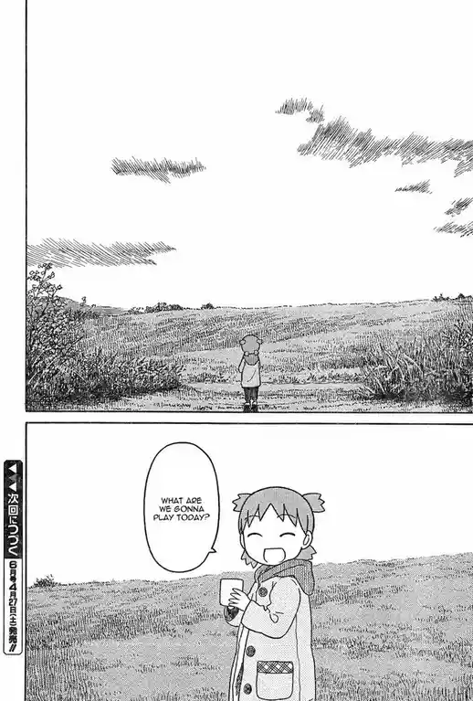 Yotsuba's Adventures: A Whimsical Journey