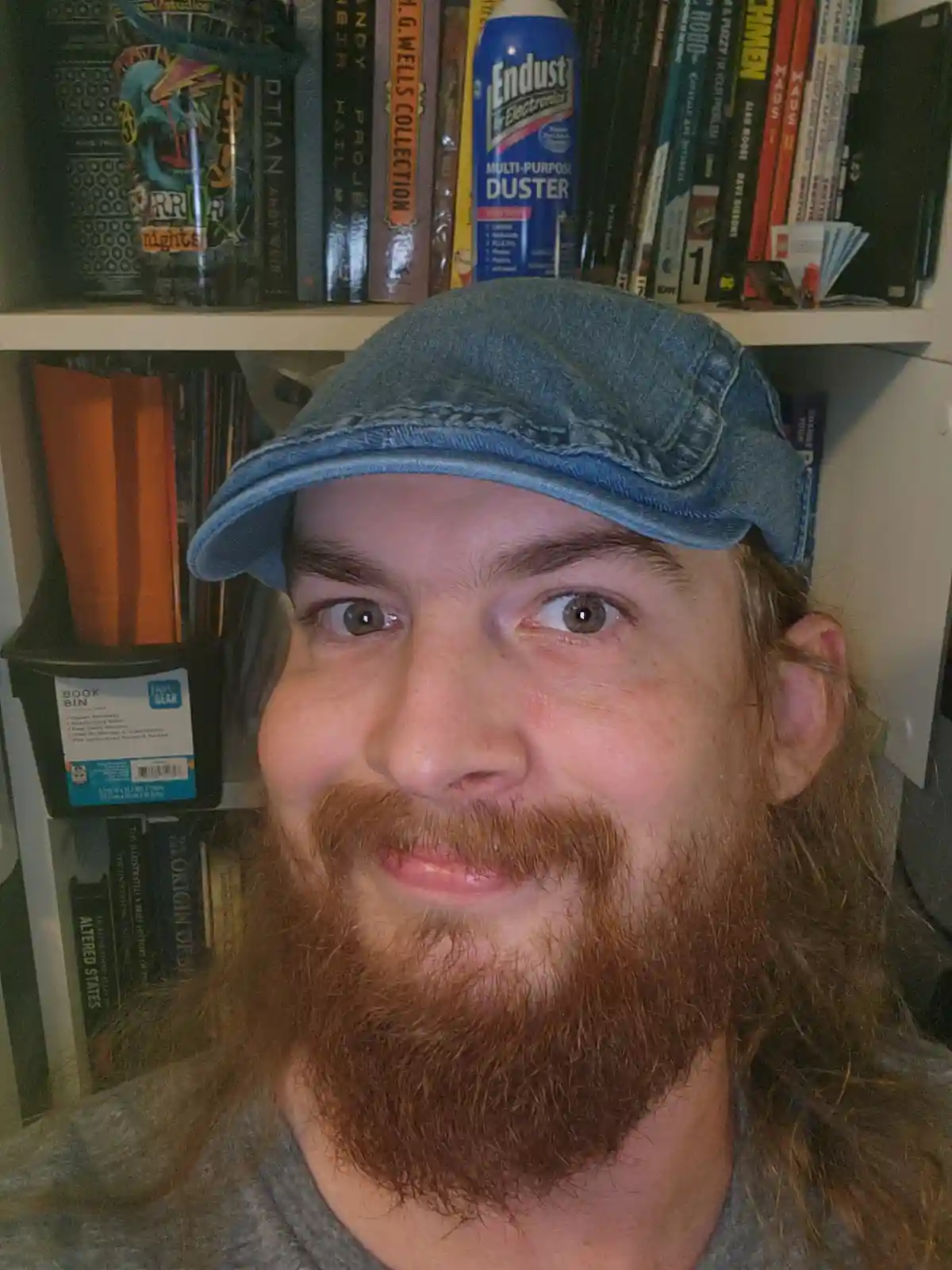 Merry Selfiemas, you delightful creatures!
