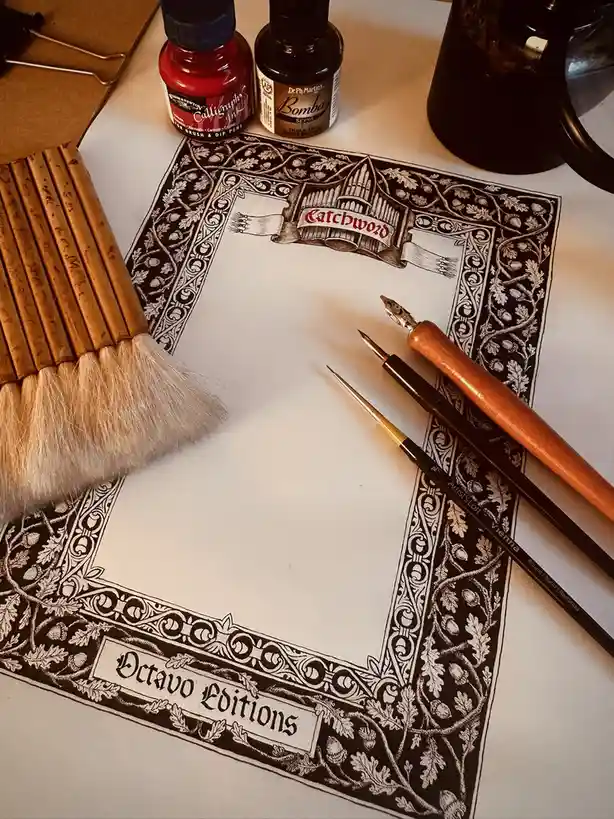 A Scribe's Adventure: Exploring Octavo Editions