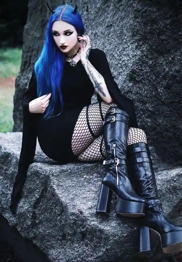 Celebrate Fishnet Friday in Style!