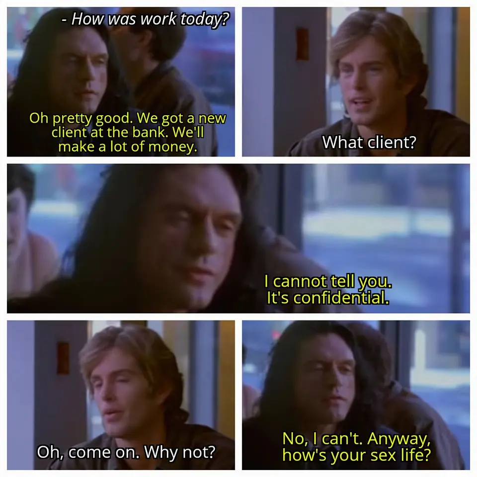 Oh Hi Mark: A Memorable Encounter