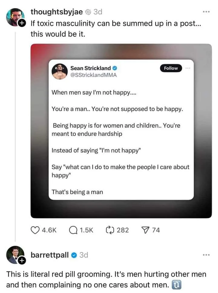 What If Happiness Came with No Strings Attached?