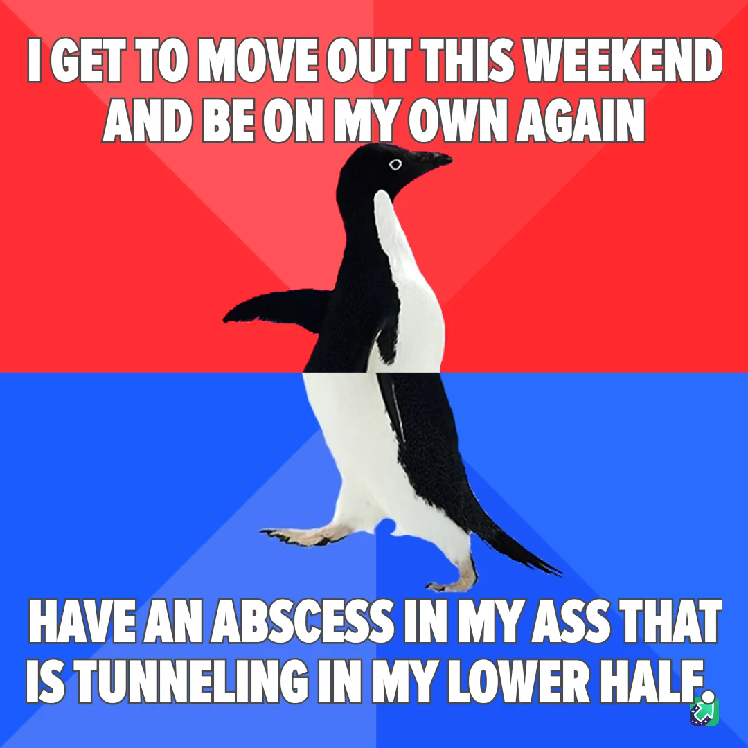 I promise I'm actually a tidy person!