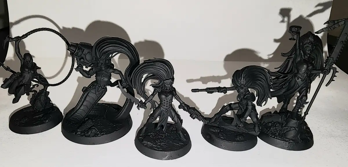 Dec WIP2: Progress on My Latest Project