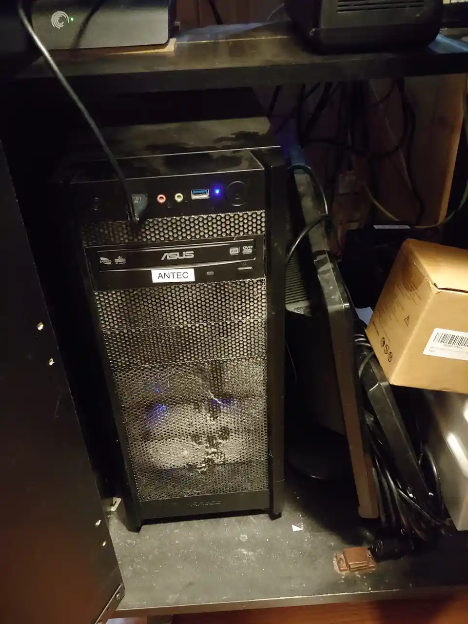 Is It Time to Break Out the Vacuum Cleaner?