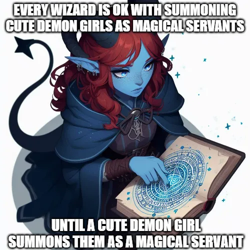 Enchanting Helpers at Your Service