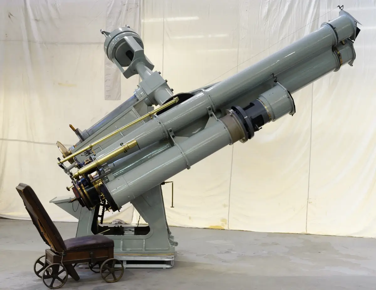 Gazing Through the Star Telescope