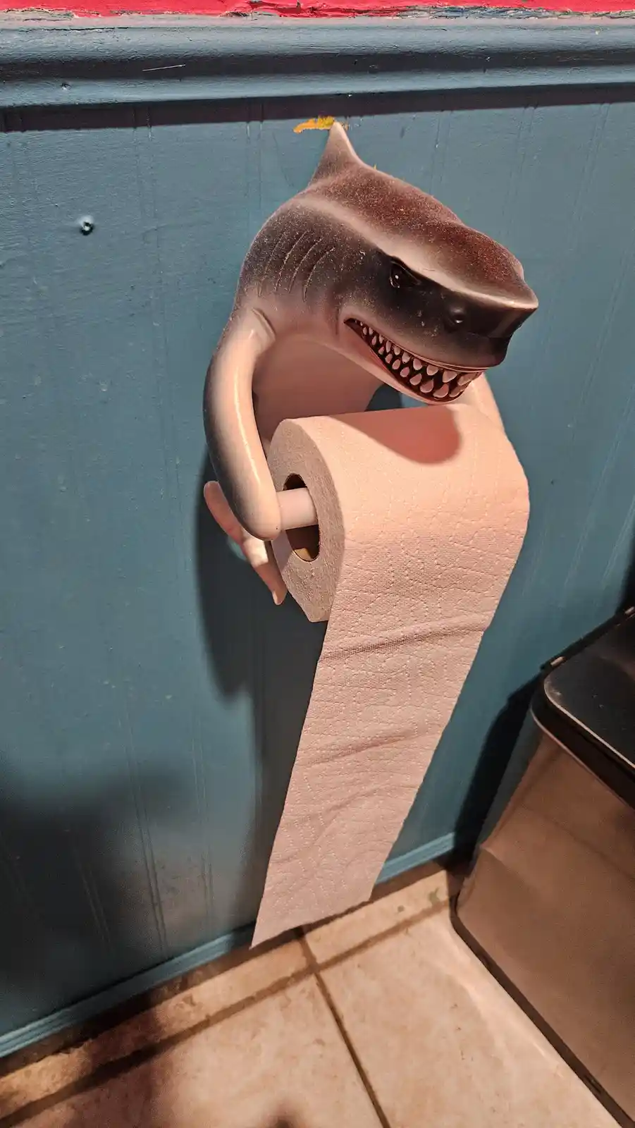 Wishing you a Jawsome bathroom moment!