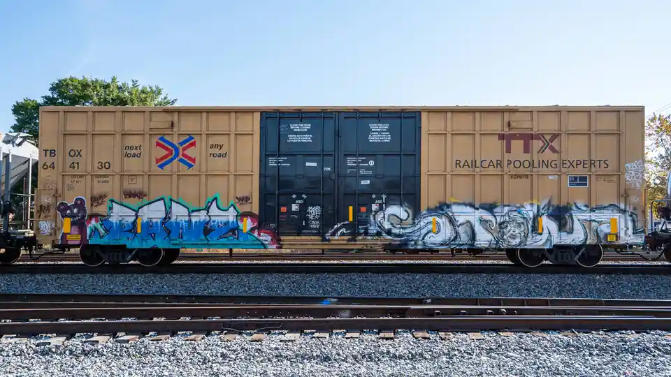 Daily Train Car Showcase: Day 168