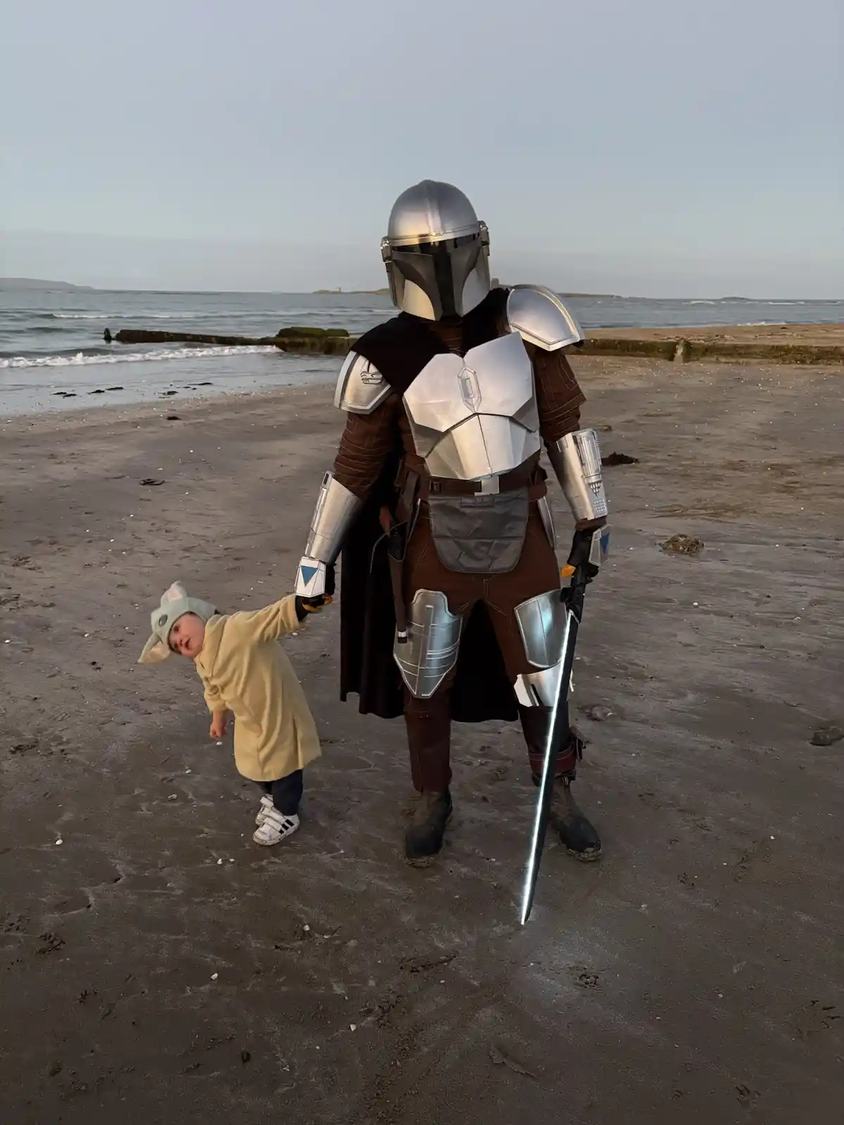 Navigating the Way: A Dad vs. Son Debate