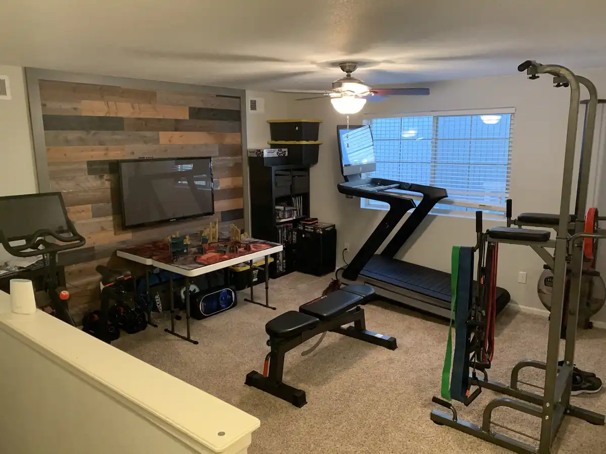 Transform Your Space with a Home Gym!