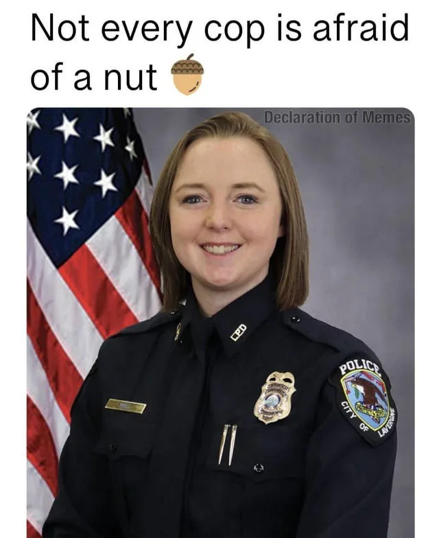 She's on a mission to take them down!