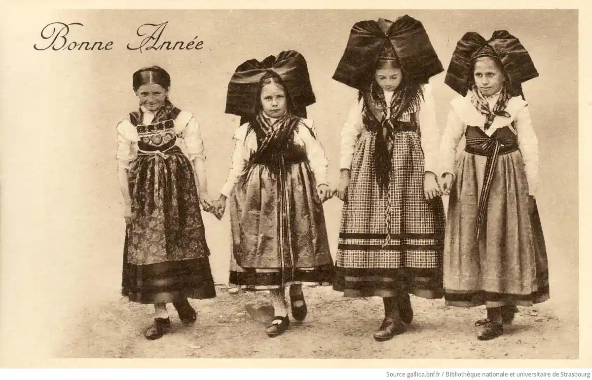 Happy New Year 1910!
