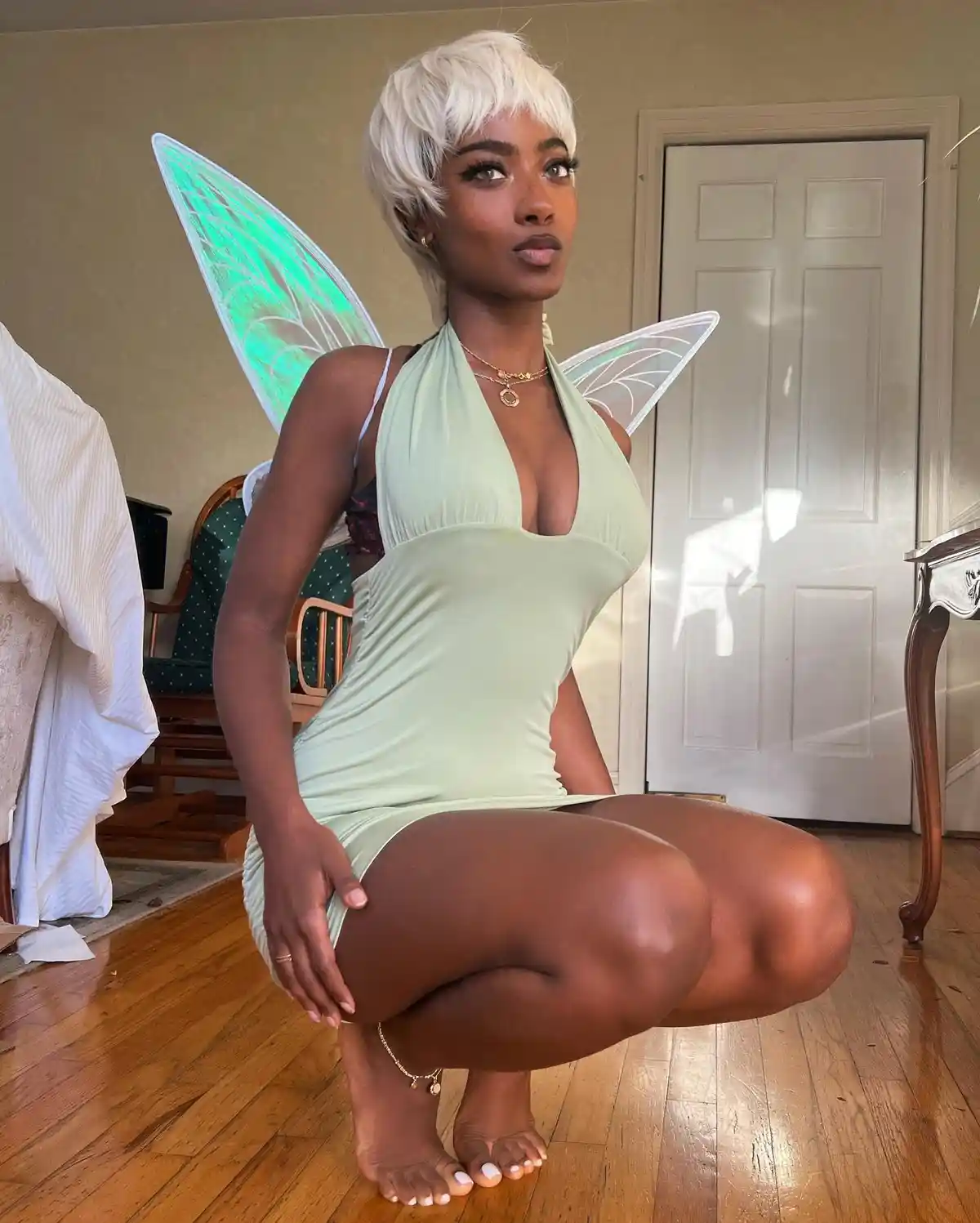 Tinker Bell: A Magical Creation by Aliya Will