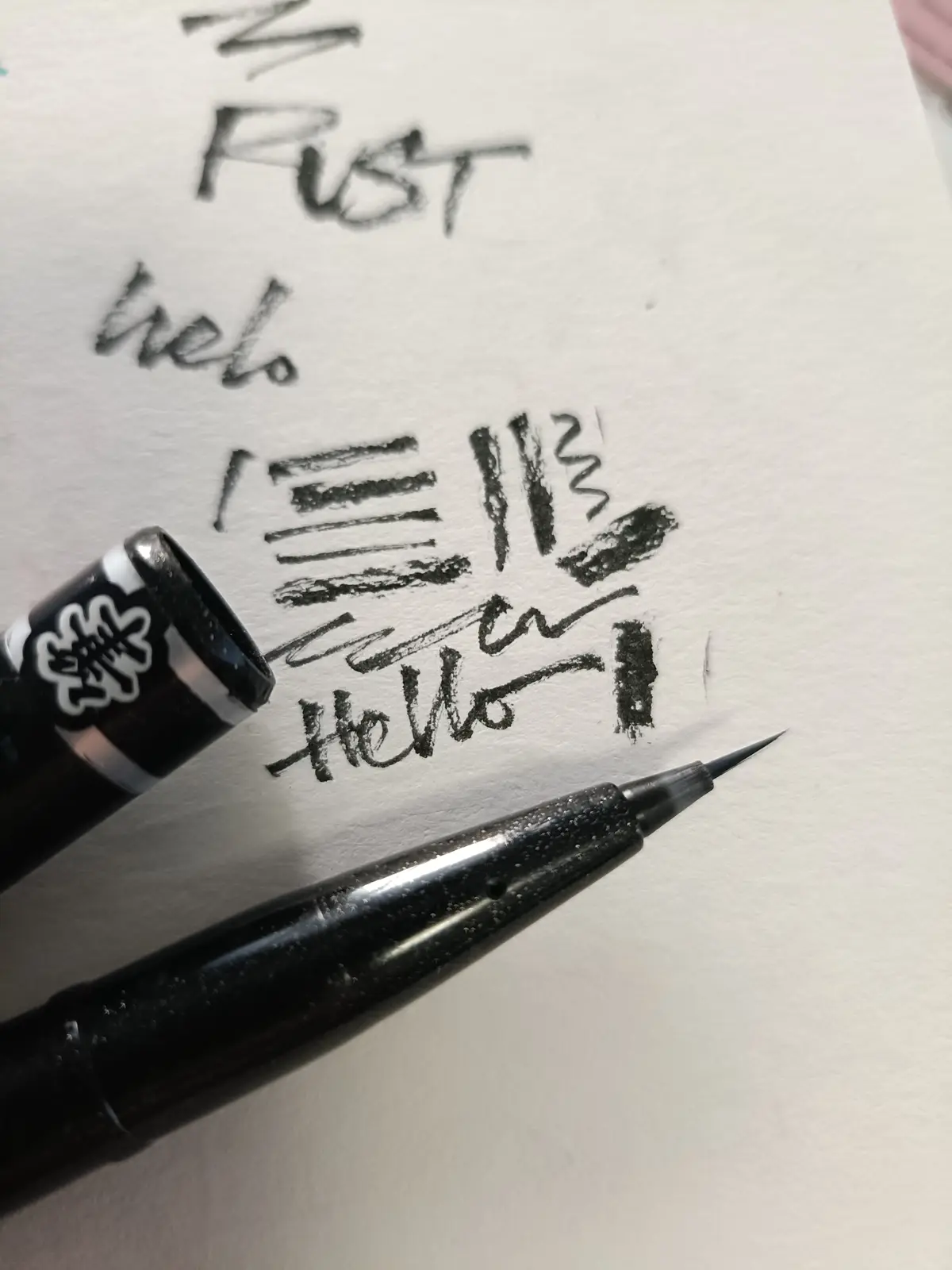 A Friendly Greeting: Hello!