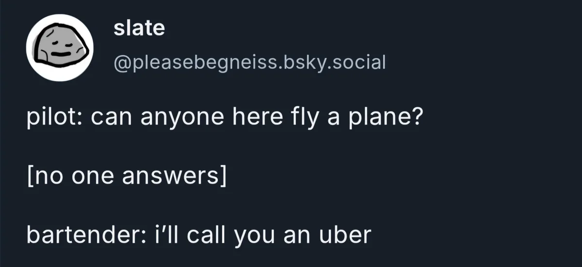 Imagining Denzel Washington as a Tipsy Uber Passenger Losing His Patience