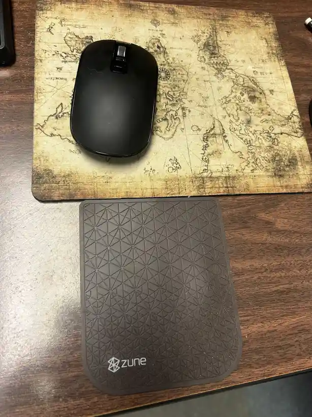 The Ultimate Comfort: My Special Wrist Rest