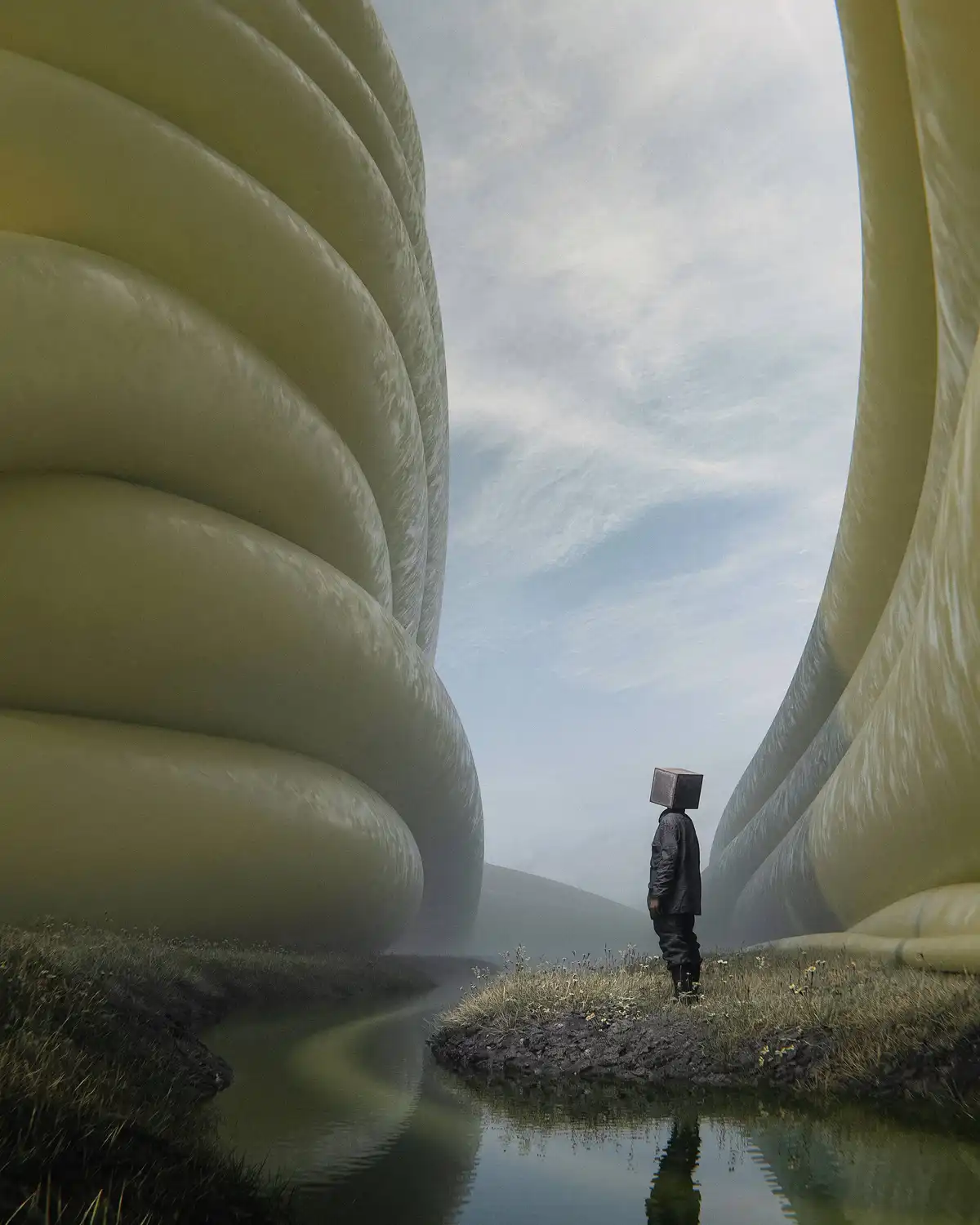 Exploring a different world through the lens of Huleeb.