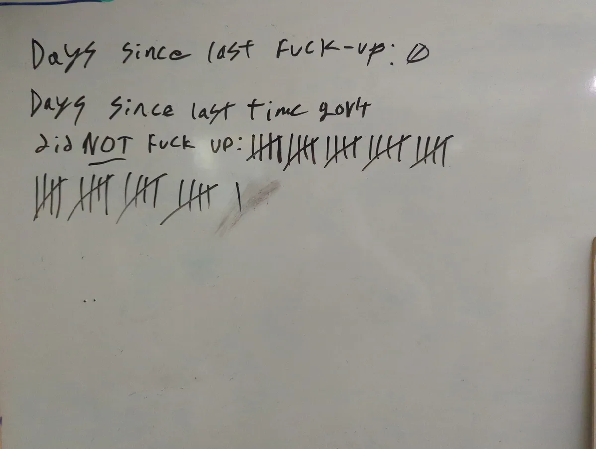 Still Keeping Score: The Ongoing Battle