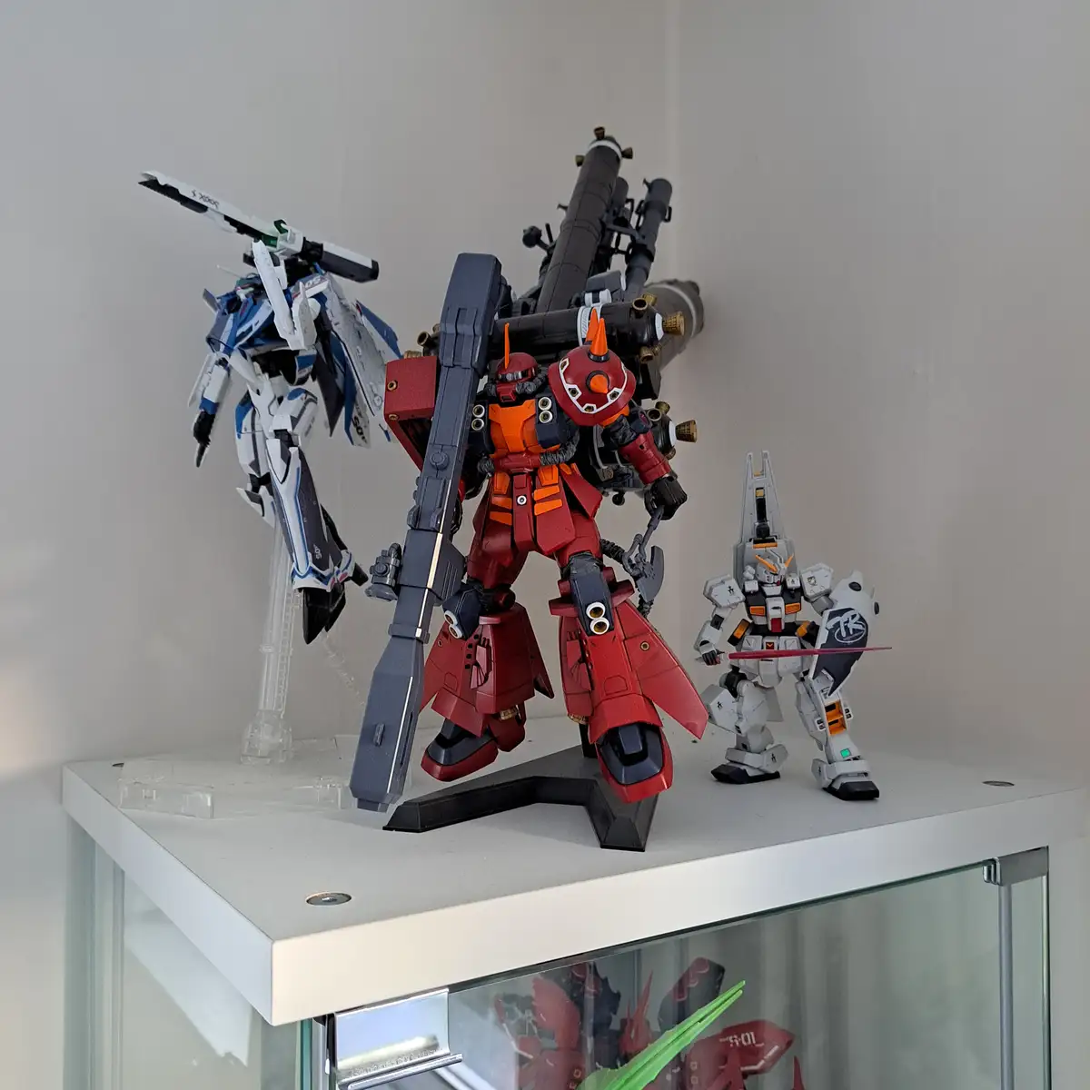 The World of Gunpla Awaits