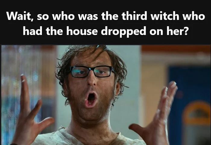 Which Witch is Which?
