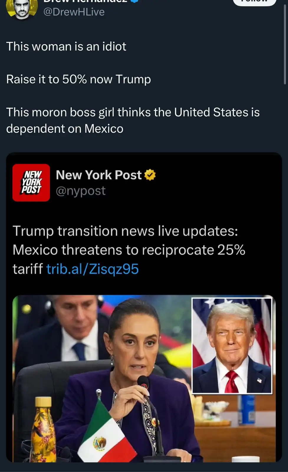 Who's Brave Enough to Break the News?