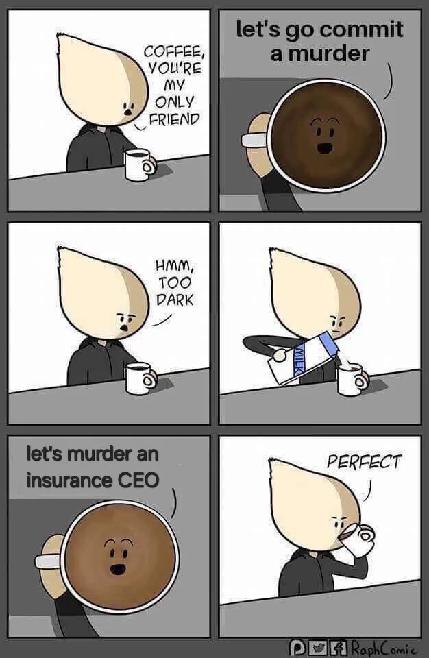 The Real Story Behind His Starbucks Visit