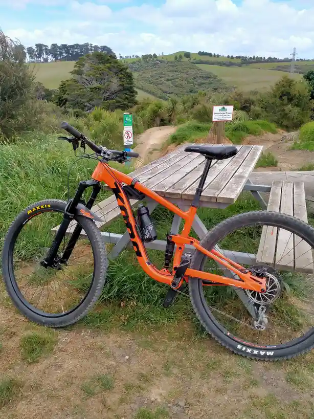 Dusty Trails: My Ultimate Happy Place