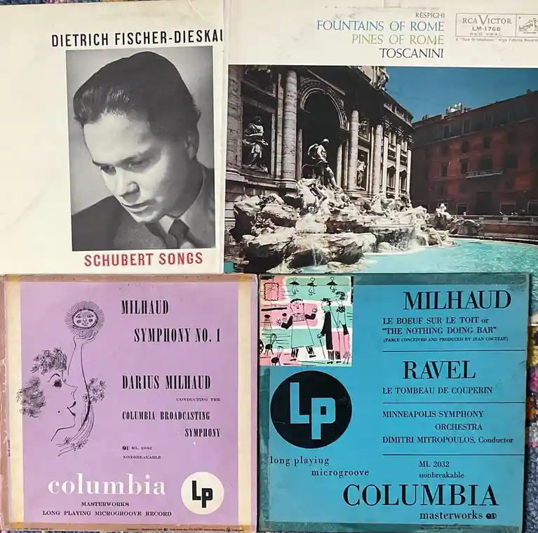 Treasures Unearthed from the Dollar Bin