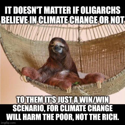 This will only thin the competition and reduce the population.