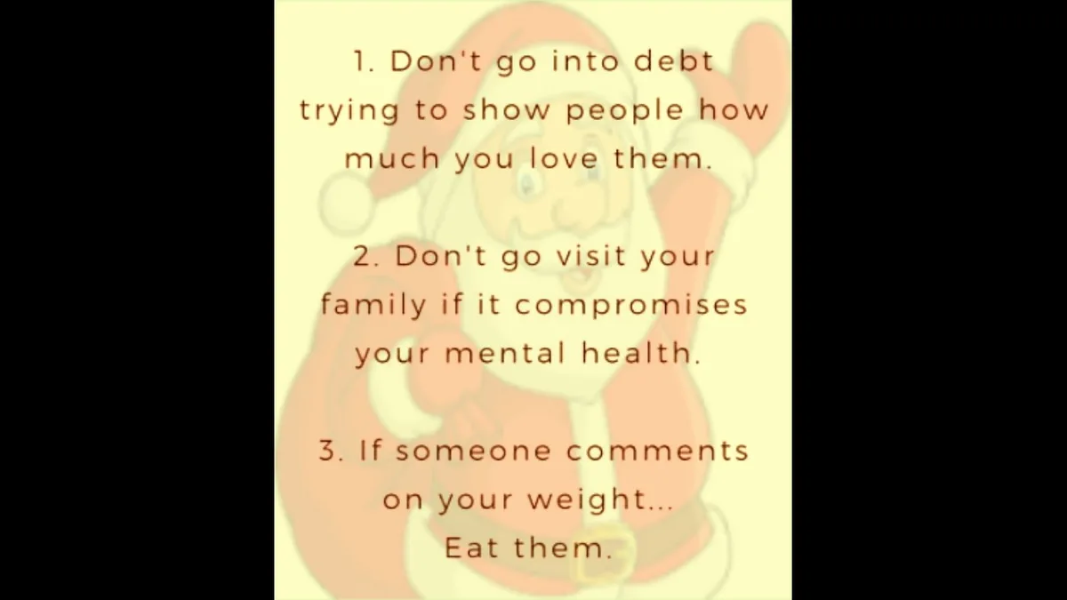 Essential Christmas Guidelines
